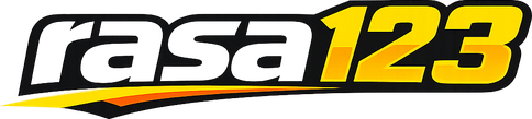 Logo rasa123 platform game online Indonesia